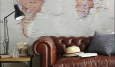 Fototapeta na stene: Spôsob, ako originálne oživiť svoje bývanie